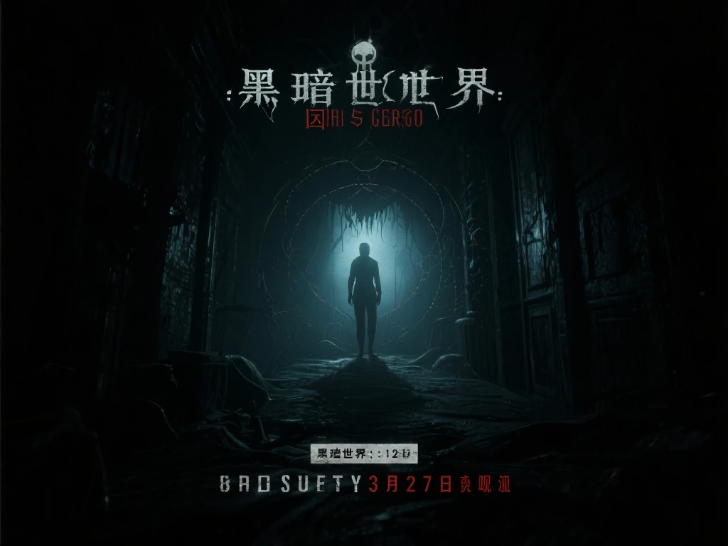 惊悚力作《黑暗世界：因与果》全新预告曝光，3月27日震撼上线！