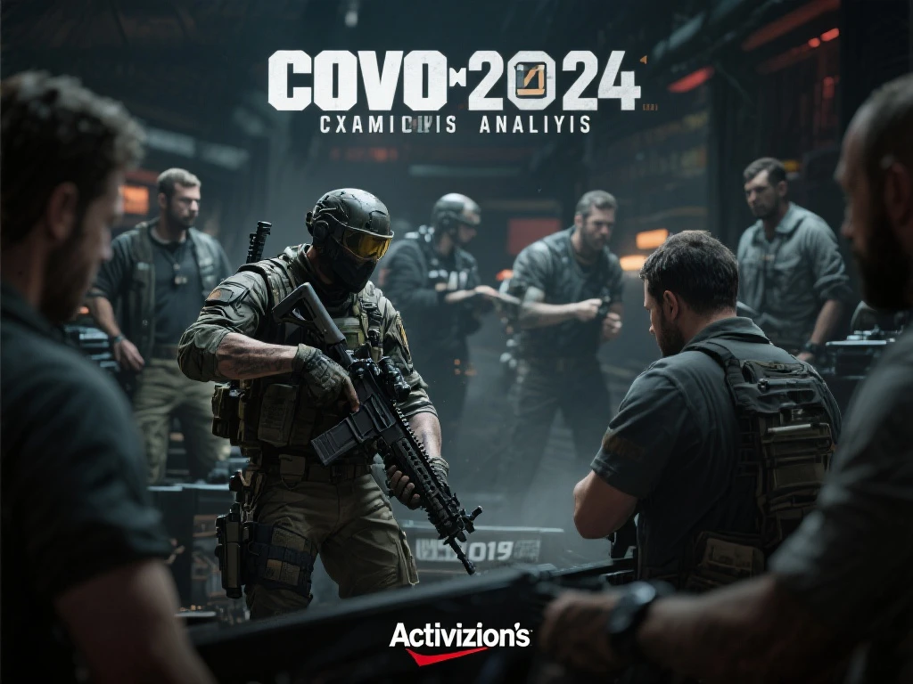 COD2025单人模式评价极差！开发团队已提前离职