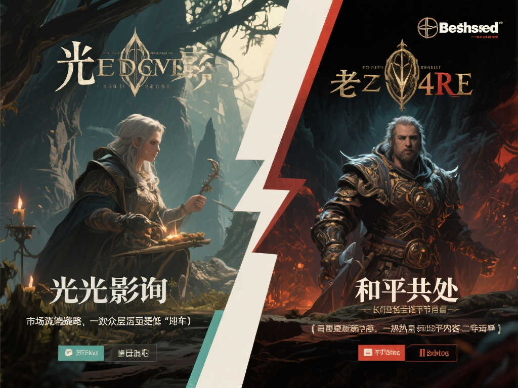 《光与影》与《老滚4RE》对比：外媒称两者赛道迥异，无需担忧竞争！